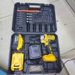 DeWalt 108V cordless impact wrench