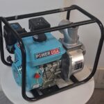 PW80 Power USA Petrol water pump 3 inches