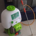 Kato Germany Petrol knapsack sprayer 4 stroke 25 litres
