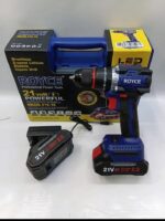 Royce 21V Brushless Cordless Impact Drill
