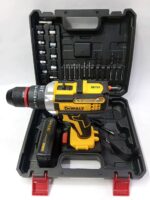Dewalt 36V cordless drill and accessory set