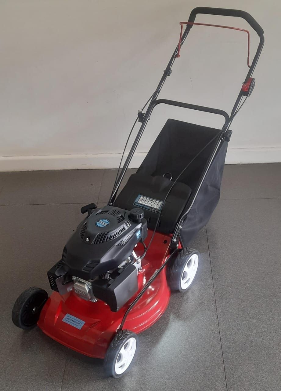 e1b51a86-6d50-42b4-84e9-68618cb2319a Astramilano lawn mower 18 inches 140cc 4hp hand push - Image 1