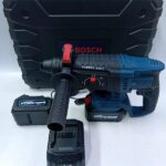 Bosch-branded 198V cordless rotary hammer drill kit