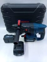 Bosch-branded 198V cordless rotary hammer drill kit