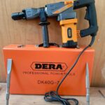 Dera DK40G-7 Demolition Hammer kit