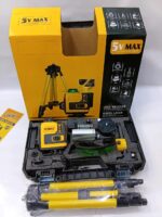 Dewalt 5V Max Lithium-Ion 16-line 4D green laser level kit