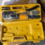 70mm² hydraulic crimping tool