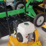 Aico Japan Honda Engine GP160 Plate Compactor (90 kg)