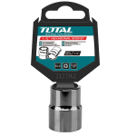 Total THTST12211 1/2" Hexagonal socket 21mm