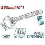 Total THT1010103 Adjustable wrench 250mm(10") - Image 2