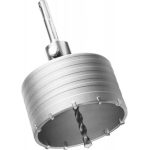 Total TAC431001 Hole core bit Diameter:100mm(4") 10pcs TCT blades
