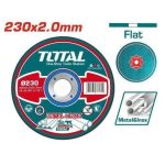 Total TAC2202301 Abrasive metal cutting disc 230mm(9")X2mm-25pcs - Image 2