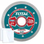 Total TAC2182301HT Ultrathin diamond disc（Mesh rim）230(9")X22.2MM
