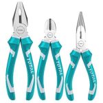 Total THT1K0311 3 Pcs pliers set