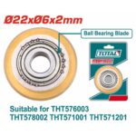 TOTAL THT576003B Tile Cutter Blade - Image 2