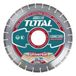 Total TAC2144503 Diamond disc for floor saw 450mm(18")X25.4mm(1")