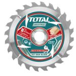 Total TAC2332103 TCT saw blade Size: 210mm(8-1/4") 40T