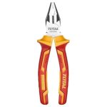 TOTAL THTIP2181 8" (200mm) Insulated Combination Pliers