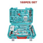 Total THKTHP21686 168 Pcs hand tools set - Image 2