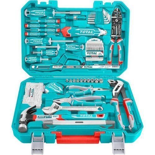 1 (8) Total THKTHP21686 168 Pcs hand tools set - Image 1