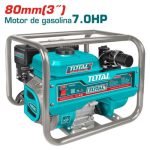 Total TP3306 Gasoline water pump 80mm,3" - Image 2