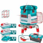 Total TLL3052063 Cordless multi-line laser 0~17m