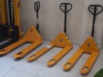Hisaki Japan Manual Hand Pallet -HPT30-685 Capacity 3 TONNES WIDE