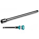 Total THEB12101 1/2" Extension bar 10"(250mm)