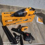Coofix cordless vacuum cleaner  (CF-CV001)