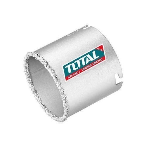 2 (1) Total TAC440331 Carbide gritted hole saw 33mm (1-19/64") - Image 1