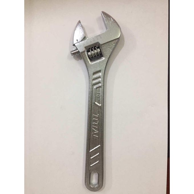 2 (1) Total THT1010103 Adjustable wrench 250mm(10") - Image 1