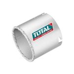Total TAC440431 Carbide gritted hole saw 43mm (1-11/16")