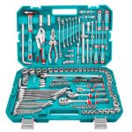 Total THKTHP61657 165 Pcs combination tools set