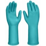 TOTAL TSP1801 PVC Gloves (Size: L)
