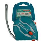 Total TMT126031 Steel measuring tape 3mx16mm