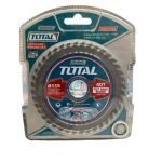 Total TAC231255 TCT saw blade 115mm(4-1/2") 40T
