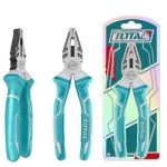 TOTAL THT110606P 6" (160mm) Combination Pliers