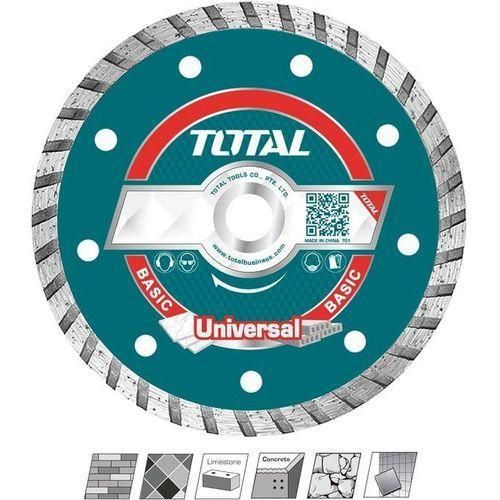 2 (7) Total TAC2132303 Turbo diamond disc 230(9")X22.2mm - Image 1