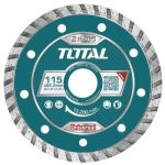 Total TAC2131153 Turbo diamond disc 115(4-1/2")X22.2mm