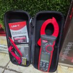 UNI-T UT207B 1000A True RMS Digital Clamp Meter - Image 3