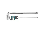 Total THLHD12121 1/2" Dr L type socket wrench 12"(300mm)