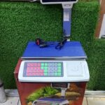 50kg Price-Computing Receipt Scale