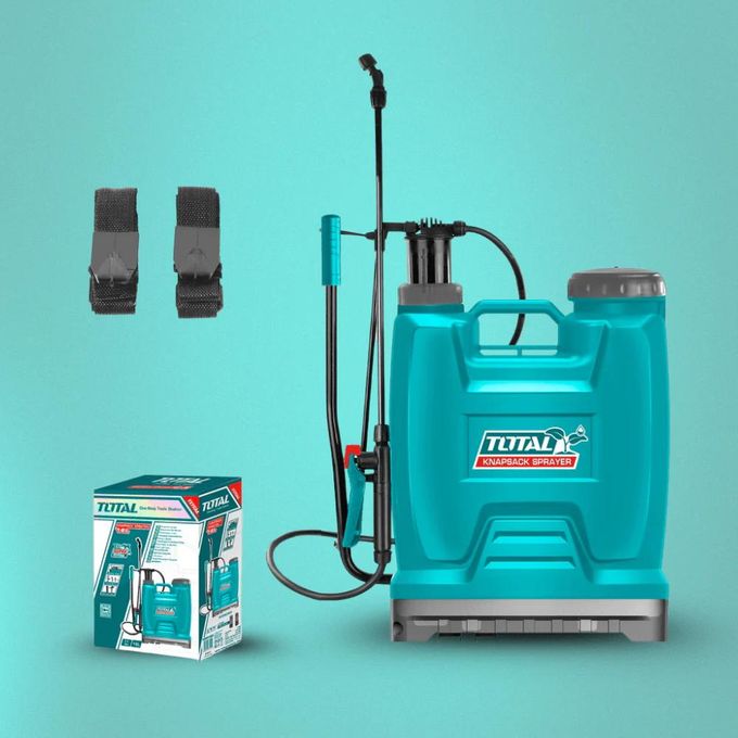 3 Total THSPP42002 Knapsack sprayer 20L - Image 1