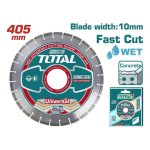 Total TAC2144503 Diamond disc for floor saw 450mm(18")X25.4mm(1") - Image 3