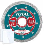 Total TAC2181801HT Ultrathin diamond disc（Mesh rim 180( 7’’)X22.2MM