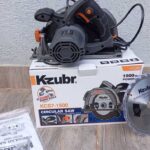 Kzubr circular saw 7inch 1500w