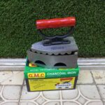G.M.C. Brand Charcoal Iron (Japan Type)