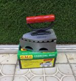 G.M.C. Brand Charcoal Iron (Japan Type)