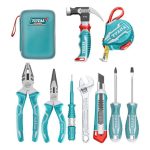 Total THKTHP90097 9 Pcs hand tools set