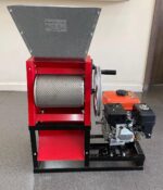 Milano Italia Coffee Pulper with Engine - Image 2